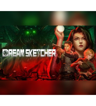 Dream Sketcher Steam Key GLOBAL